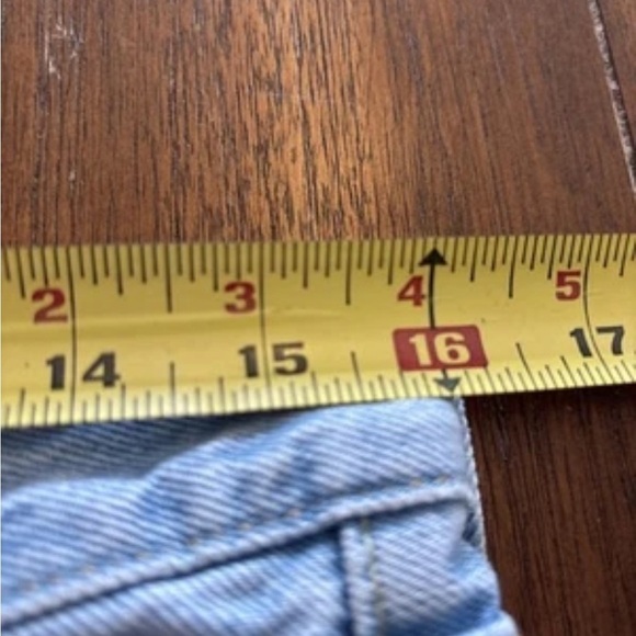 Levi’s 501 Jeans Mens 30x32 Straight Big E Button Fly Light Wash Premium Classic - Picture 8 of 14